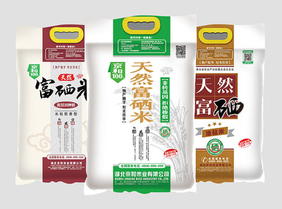 LISON立晟機(jī)構(gòu)|京和米業(yè)|大米包裝策劃設(shè)計(jì)案例
